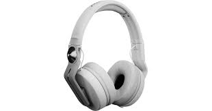 Pioneer HDJ-700W DJ Headphone White