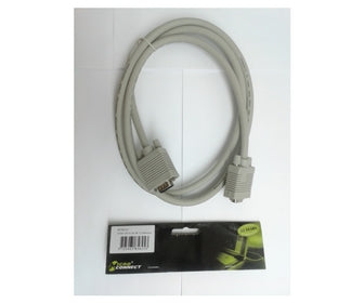 Microconnect MONGH2 SVGA HD15 2m Male-Female Extension