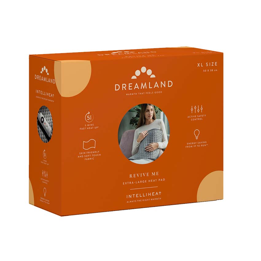 Dreamland 16894 Revive Me Heatpad Extra Large