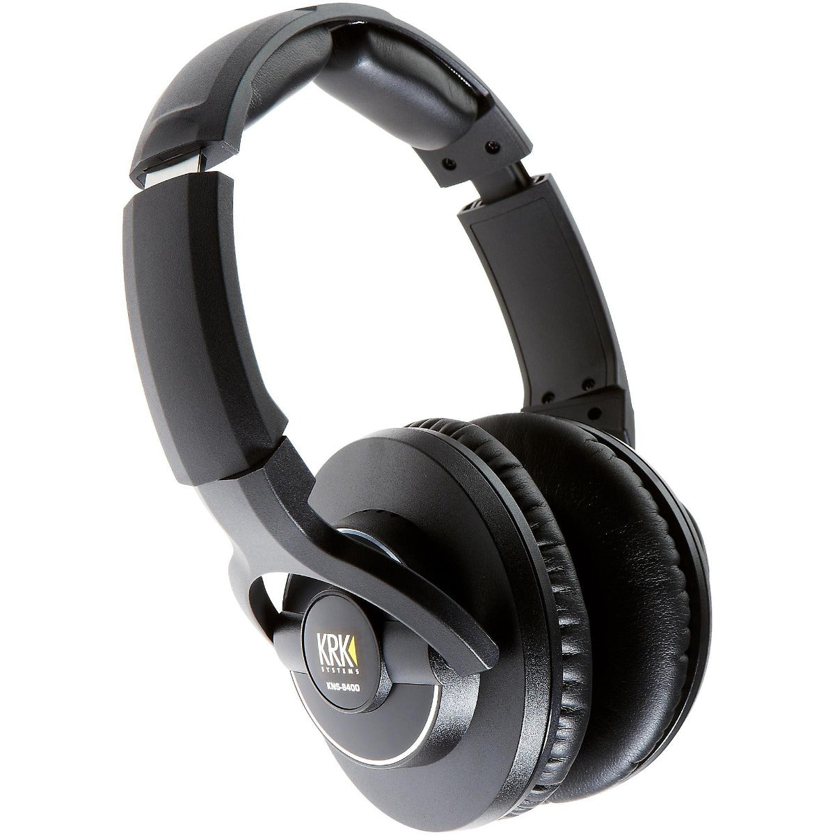 KRK KNS-8400 Black Headphones
