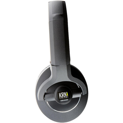 KRK KNS-8400 Black Headphones