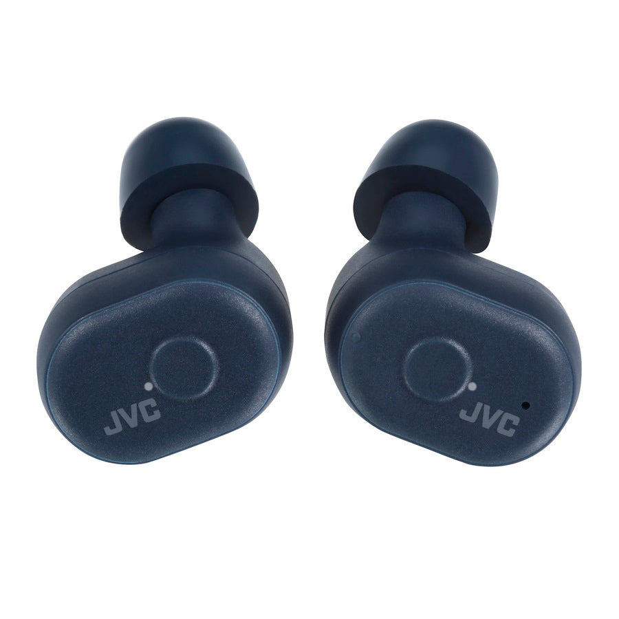 JVC HA-A10T-A-U Blue Wireless Ear Buds