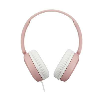 JVC HA-S31M-PE PINK Powerful Sound Wired Soft Rosa