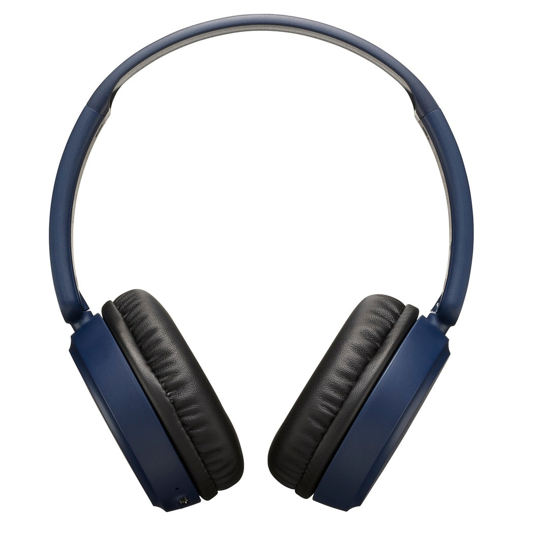 JVC HA-S35BT-A-U Wireless Bluetooth Headphones