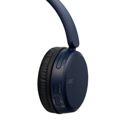 JVC HA-S35BT-A-U Wireless Bluetooth Headphones