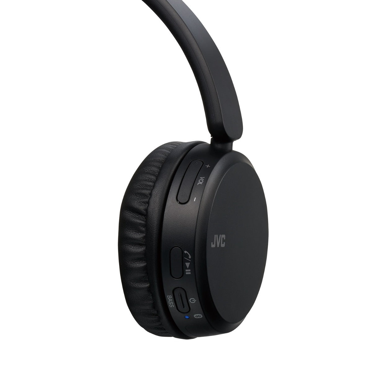 JVC HA-S35BT-B-U Wireless Bluetooth Headphones