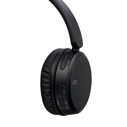 JVC HA-S35BT-B-U Wireless Bluetooth Headphones