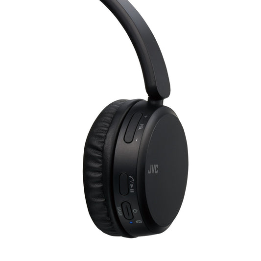 JVC HA-S35BT-B-U Wireless Bluetooth Headphones