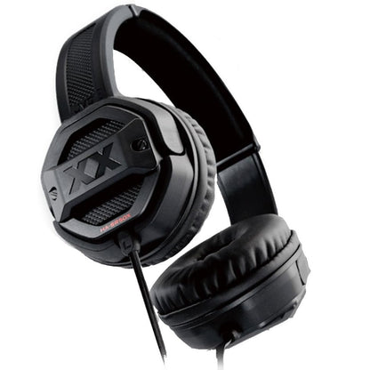 JVC HASR50XB Black Xtreme Xplosives Headphones