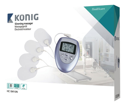Konig HC-SM10N Massage Slimming Blue