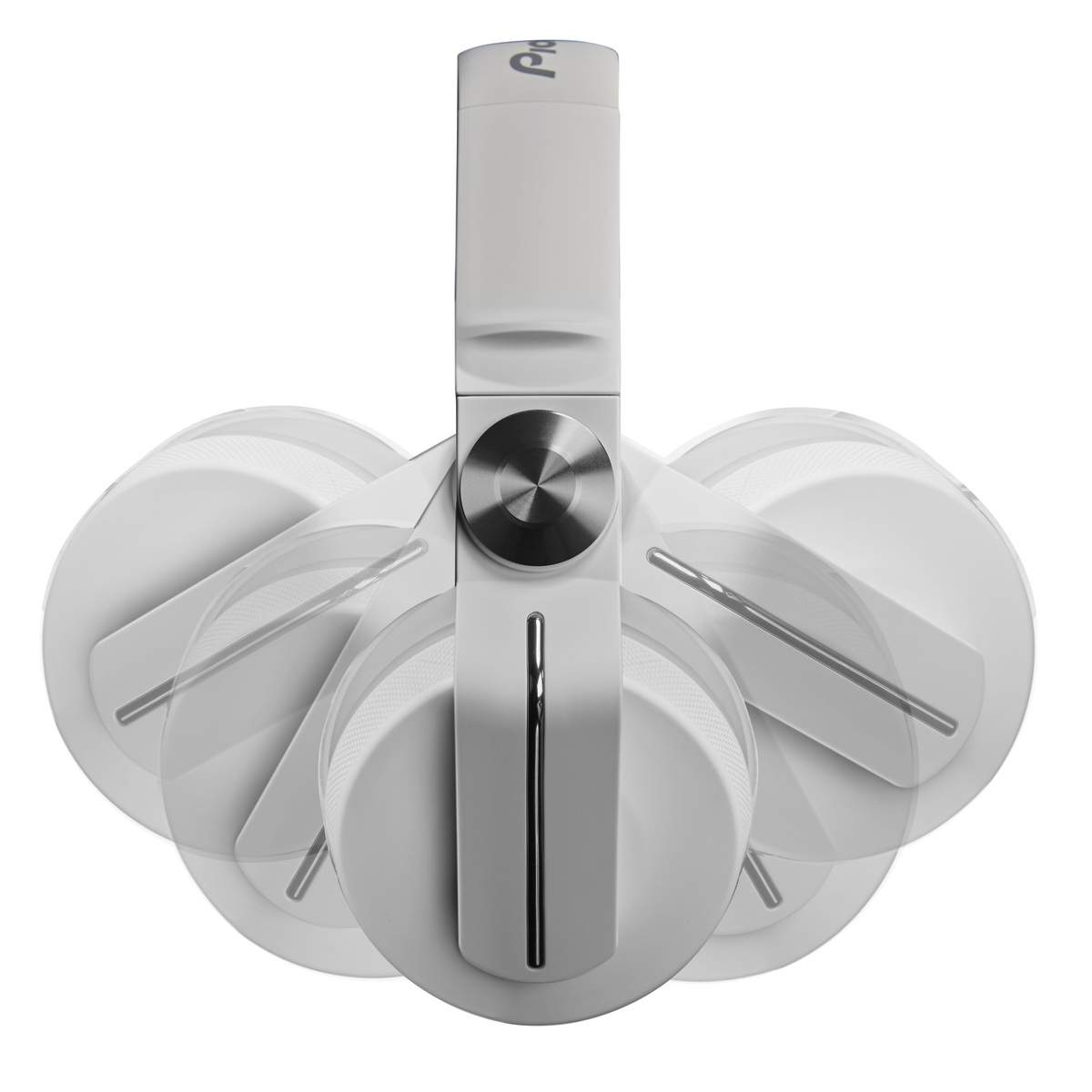 Pioneer HDJ-700W DJ Headphone White