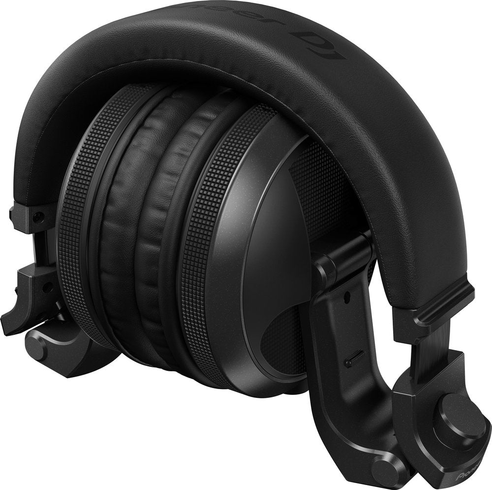 Pioneer HDJ-X5BT-K Black Bluetooth DJ Headphones