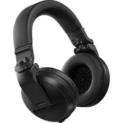 Pioneer HDJ-X5BT-K Black Bluetooth DJ Headphones