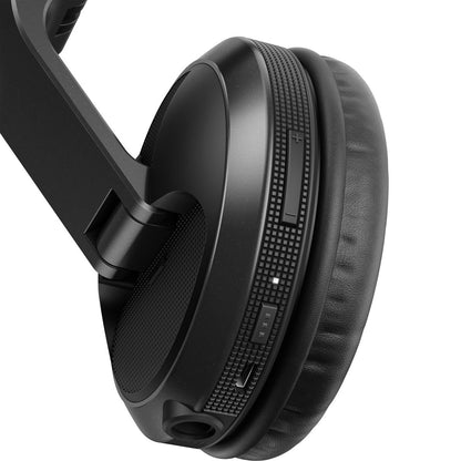 Pioneer HDJ-X5BT-K Black Bluetooth DJ Headphones
