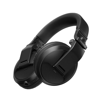 Pioneer HDJ-X5BT-K Black Bluetooth DJ Headphones