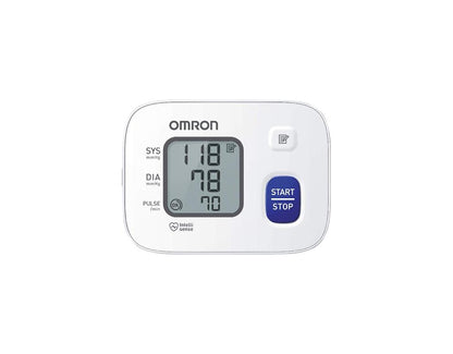 Omron Rs2 Hem-6161 Intellisense Automatic Blood Pressure Monitor