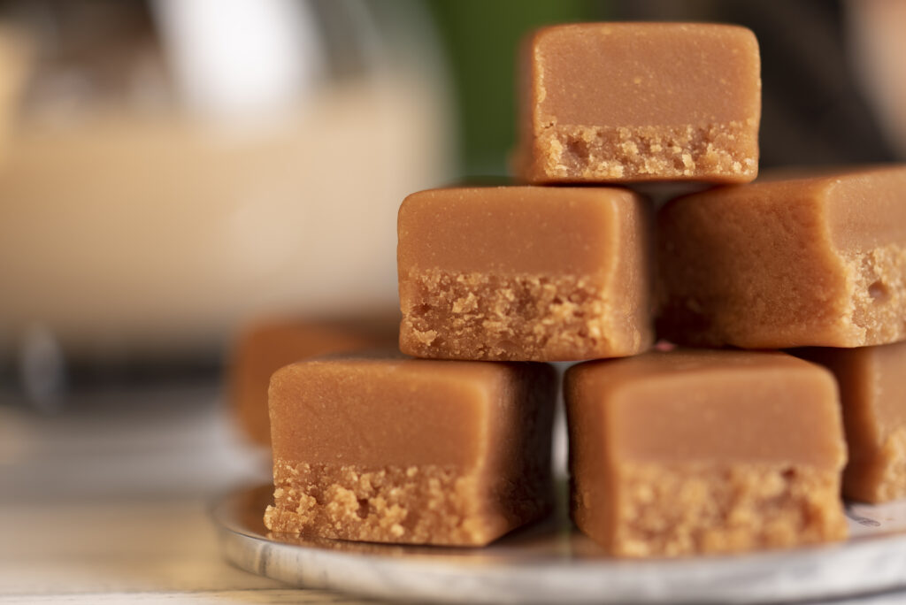 Baileys Salted Caramel Fudge 500G