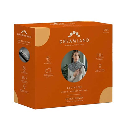 Dreamland 16895 Revive Me Neck & Shoulders Heat Pad