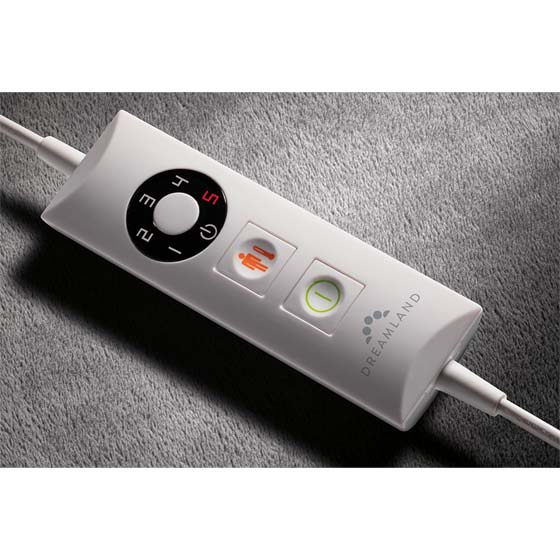 Dreamland 16895 Revive Me Neck & Shoulders Heat Pad