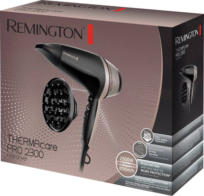 REM D5715 Hair Dryer PRO  2300w  Diffuser