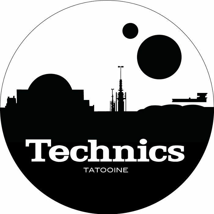 Technics Slipmat 60677  Tatooine
