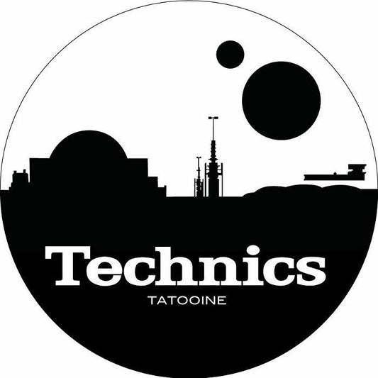 Technics Slipmat 60677  Tatooine