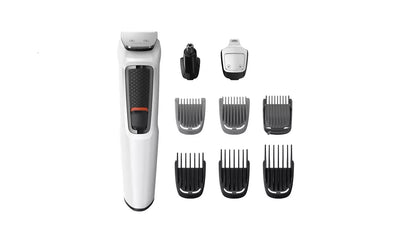 Phillips MG3758-13 Multi Purpose Grooming Kit  9 Tool 70min