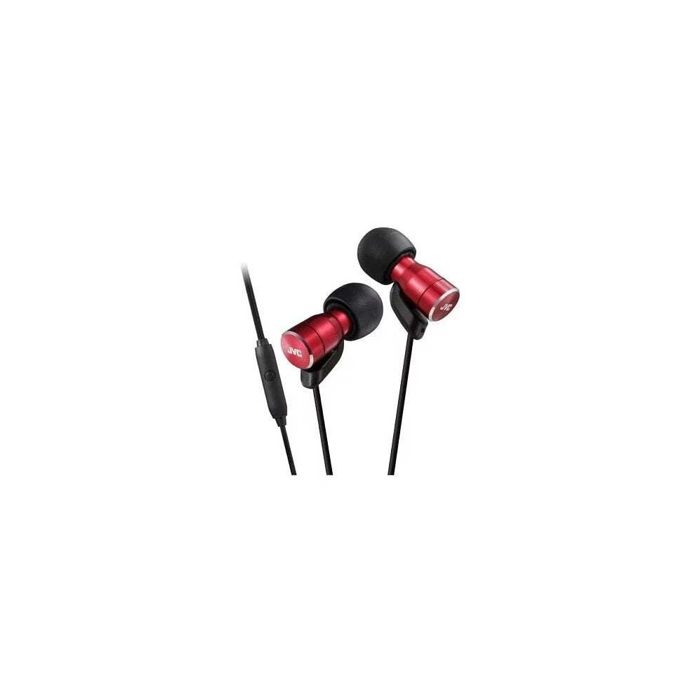JVC HA-FRD60 RED In-Ear Headphones