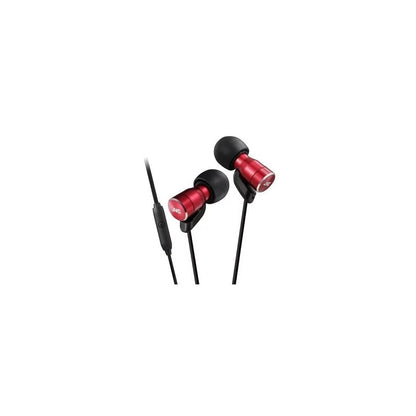 JVC HA-FRD60 RED In-Ear Headphones
