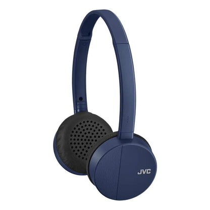JVC HA-S24W-A-E  Blue Light Foldable Headphones