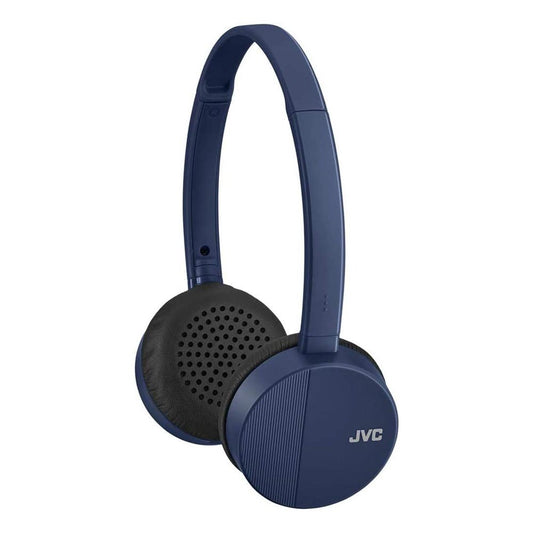 JVC HA-S24W-A-E  Blue Light Foldable Headphones
