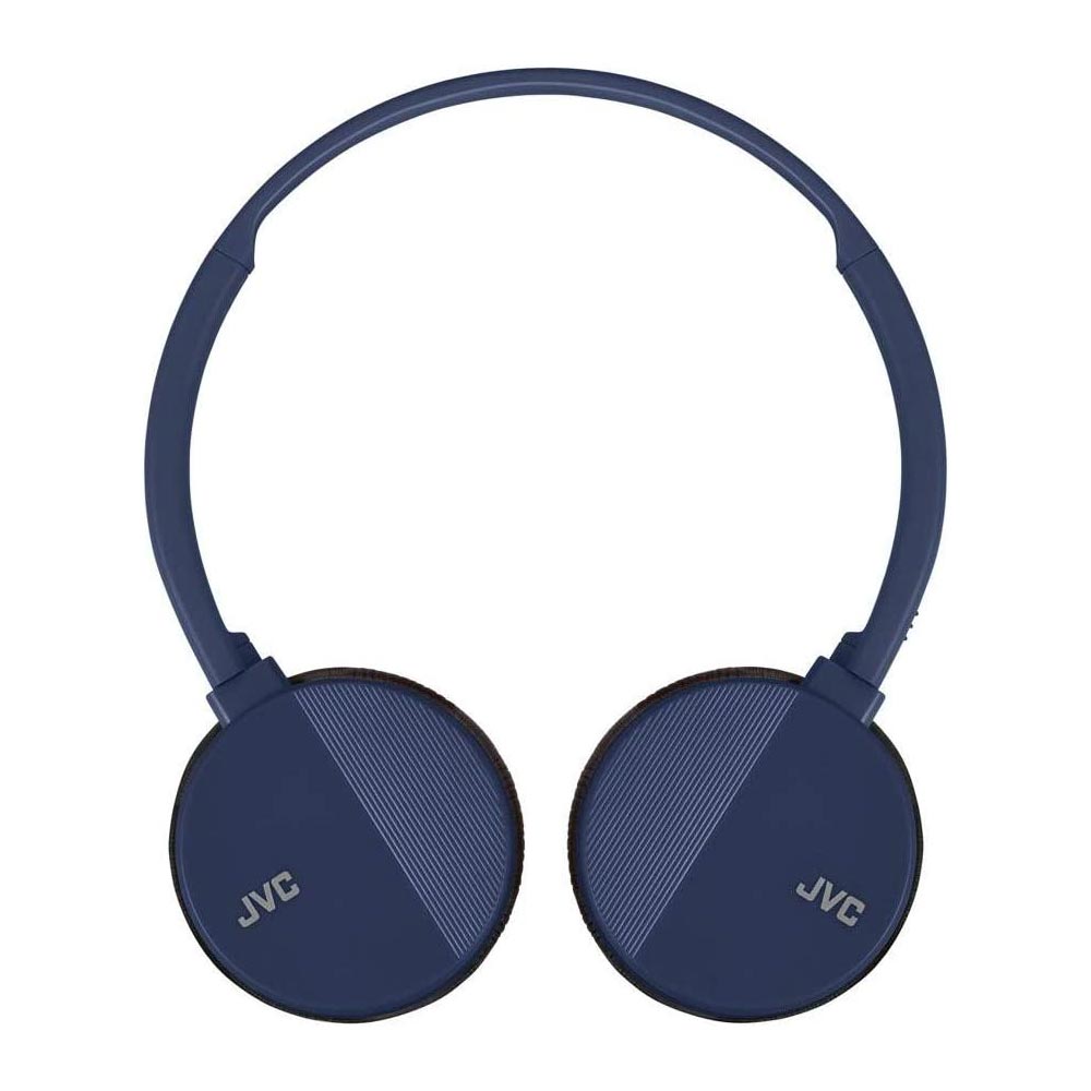 JVC HA-S24W-A-E  Blue Light Foldable Headphones
