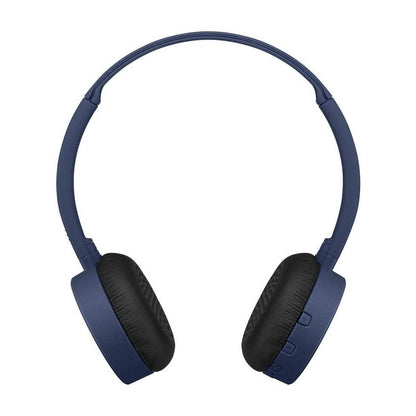 JVC HA-S24W-A-E  Blue Light Foldable Headphones