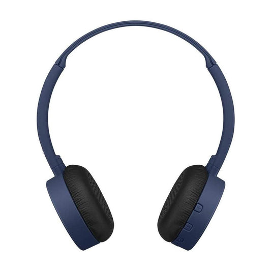 JVC HA-S24W-A-E  Blue Light Foldable Headphones