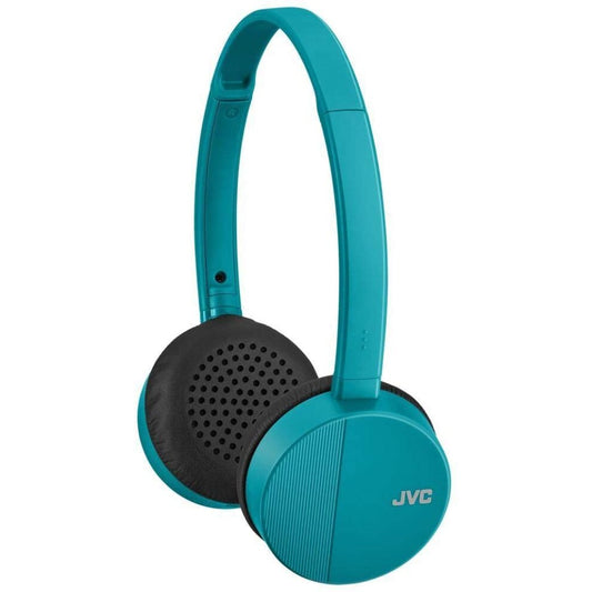 JVC HA-S24W-Z-U Mint Lightweight and Foldable Wireless Bluetooth Headphones