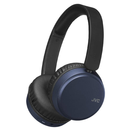JVC HAS65BNAU Blue Noise Cancelling Headphones