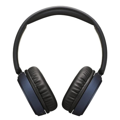 JVC HAS65BNAU Blue Noise Cancelling Headphones
