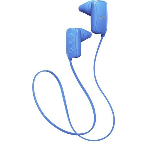 JVC HAF250BTBAE Blue Sports Bluetooth In Ear Headphones