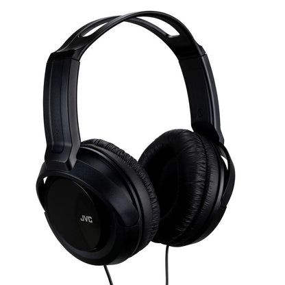 JVC HA-RX330 Full Size Extra Bass Stereo Overhead Dj Headphones