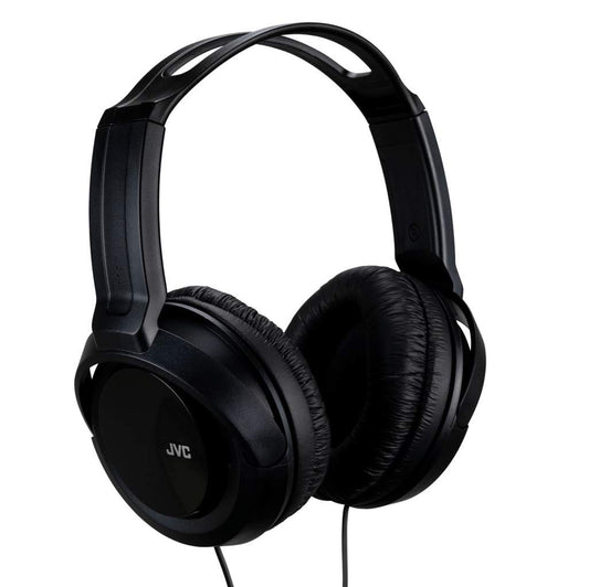 JVC HA-RX330 Full Size Extra Bass Stereo Overhead Dj Headphones