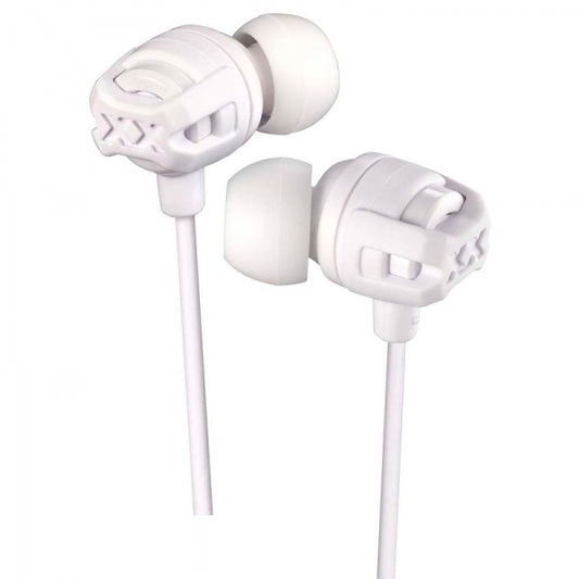 JVC HAFX103MW WHITE Xtreme Xplosives In-Ear Headphones Original High Quality / New Brand