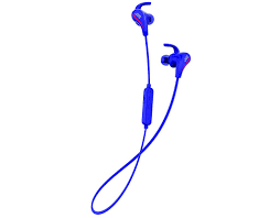 JVC HAET50BTA AE Bluetooth Wireless Headphones with Pivot Fit Movement - Blue