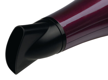 Konig KN-HC40 Burgundy/Black Hairdryer 2000 W