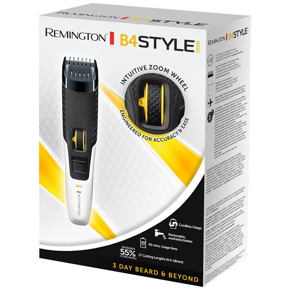 Remington MB4000 B4 Style Series Beard Trimmer