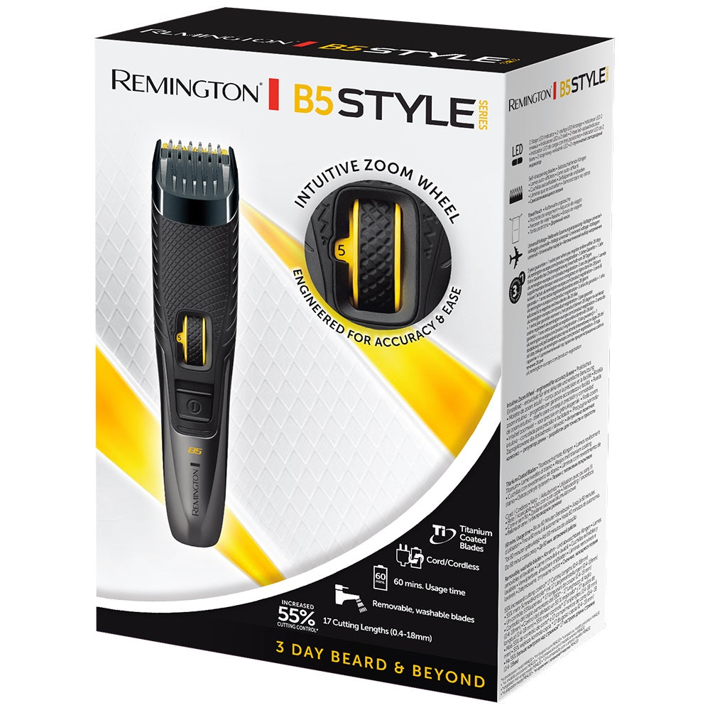 Remington MB5000 B5 Style Series Beard Trimmer