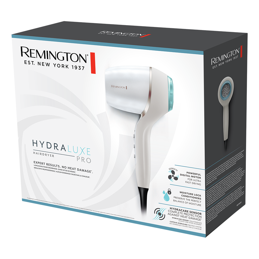 REM EC9001 Hydroluxe Pro Hair Dryer  2200W