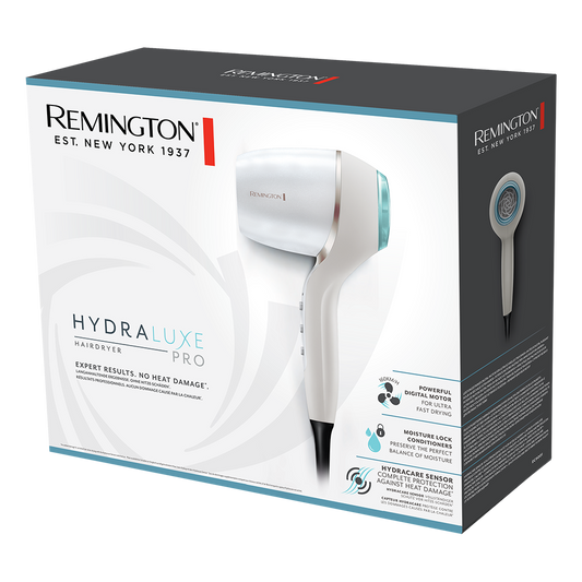REM EC9001 Hydroluxe Pro Hair Dryer  2200W