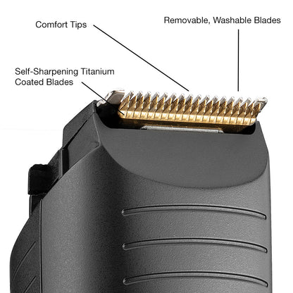Remington MB5000 B5 Style Series Beard Trimmer