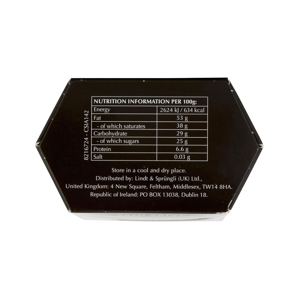 Lindt Lindor Dark 70% Chocolate Truffles 200g