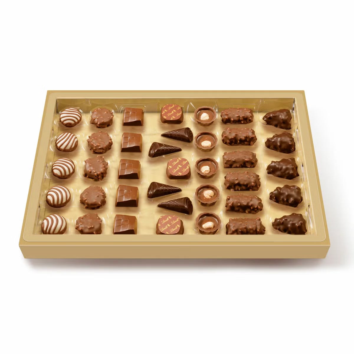 Lindt Pralinés Classiques Assorted Chocolates 407g